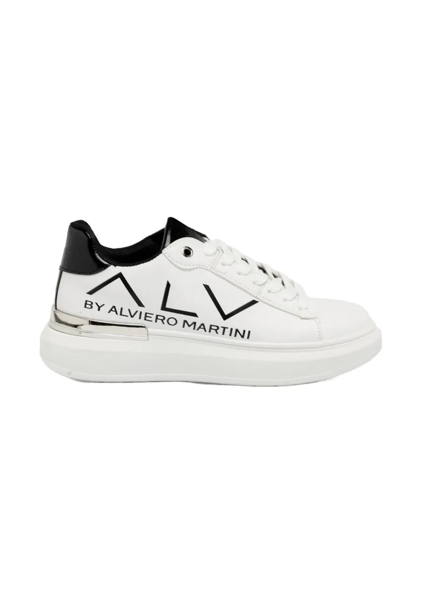 SNEAKERS - Sneaker low - white/black