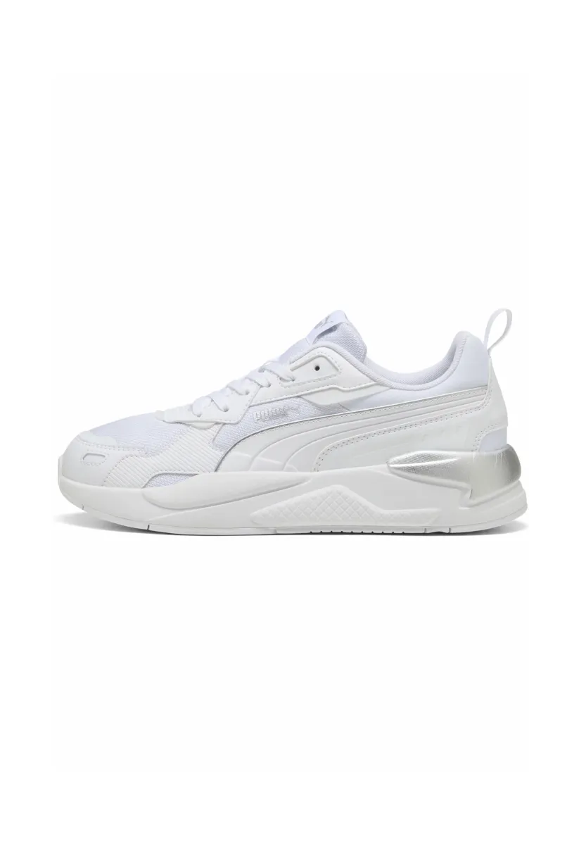 SNEAKERS - Sneaker low - white/silver