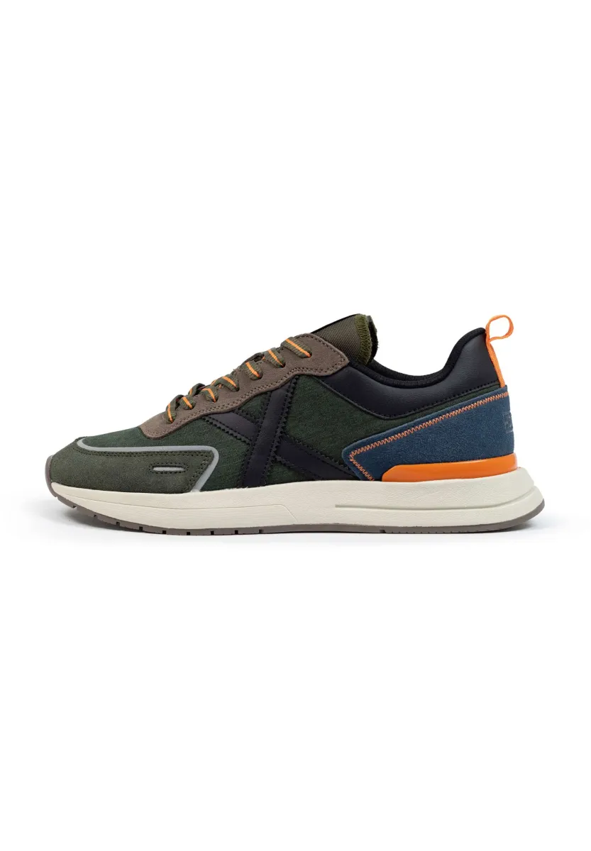 SNEAKERS SPEED UNISEX - Sneaker low - dark green