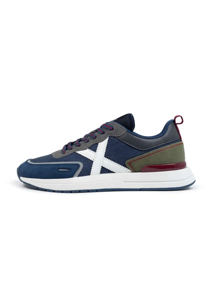 SNEAKERS SPEED UNISEX - Sneaker low - denim