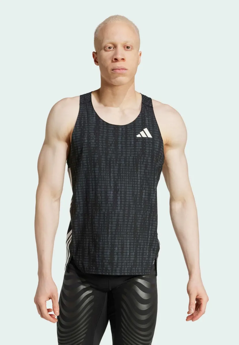 SNGLT - Top - black