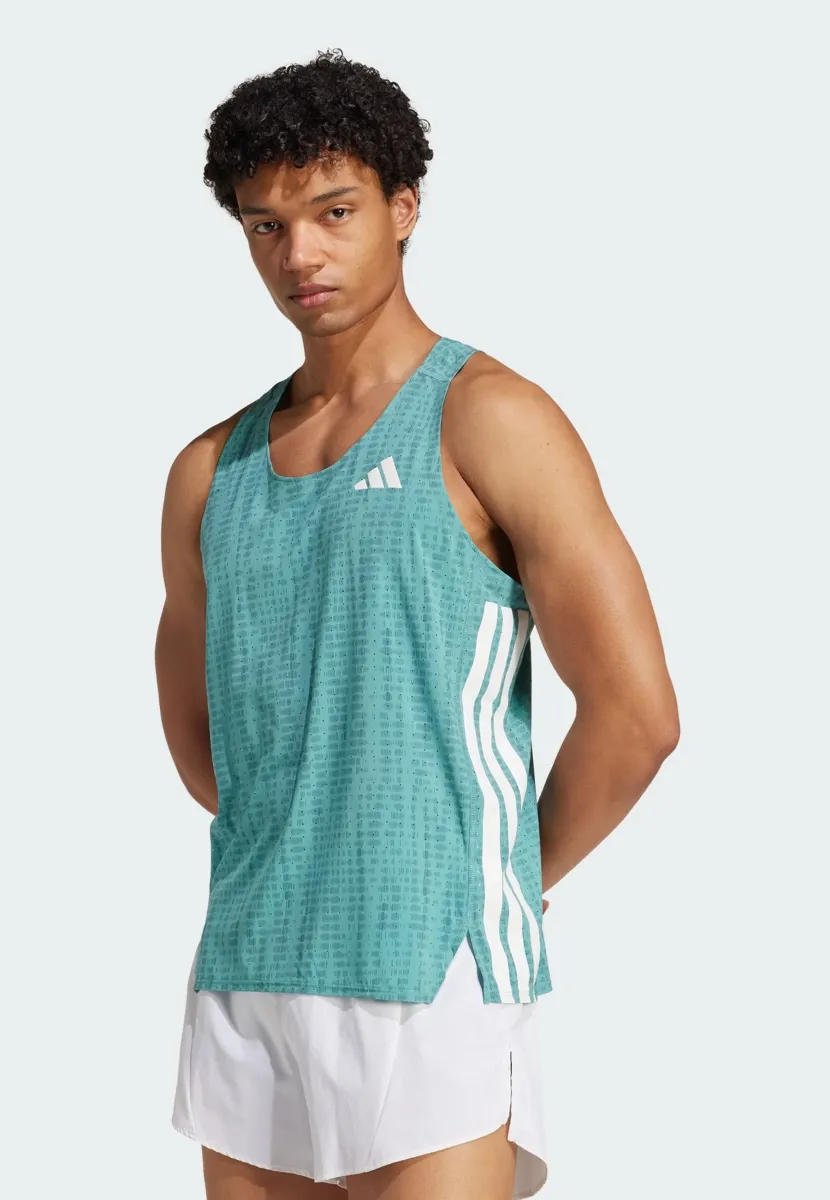 SNGLT - Top - powder teal   preloved teal