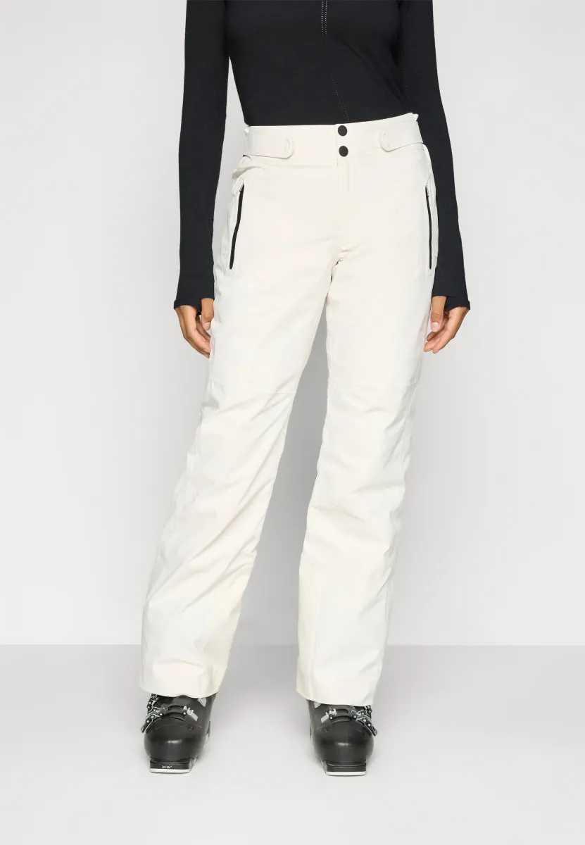 SNOGA PANT - Skihose - white dune