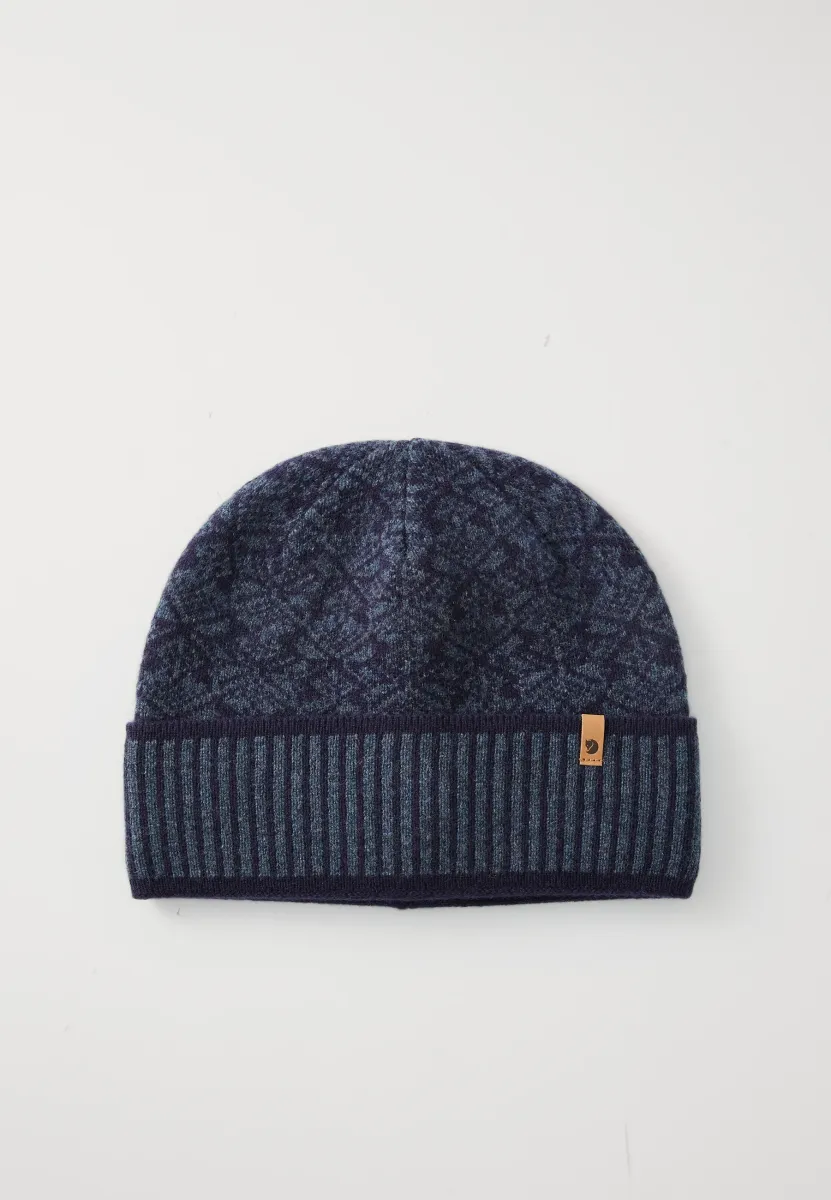 SNOW BEANIE UNISEX - Mütze - dark navy