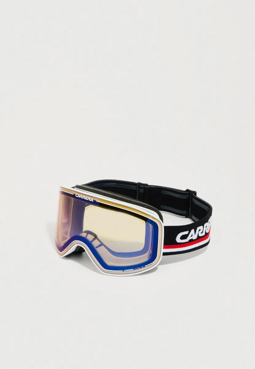 SNOW GOGGLE UNISEX - Sonstige Accessoires - matte     white