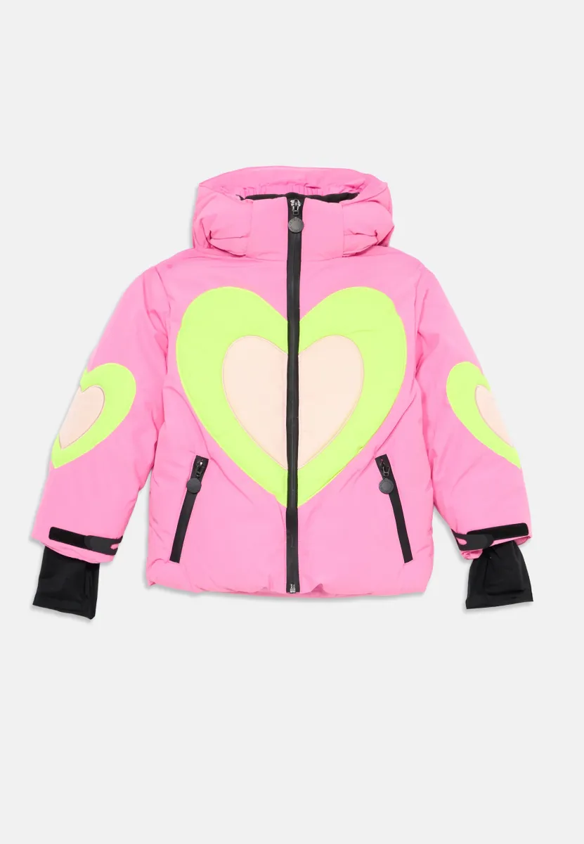 SNOW JACKET - Snowboardjacke - pink