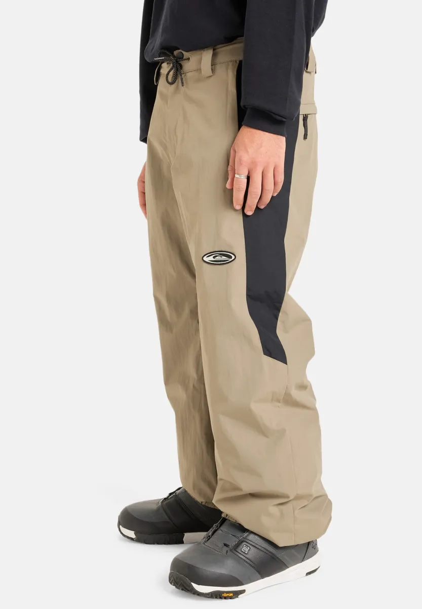 SNOW  - Skihose - fallen rock