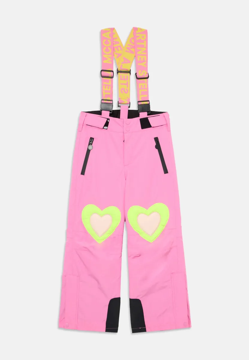 SNOW TROUSERS - Skihose - pink
