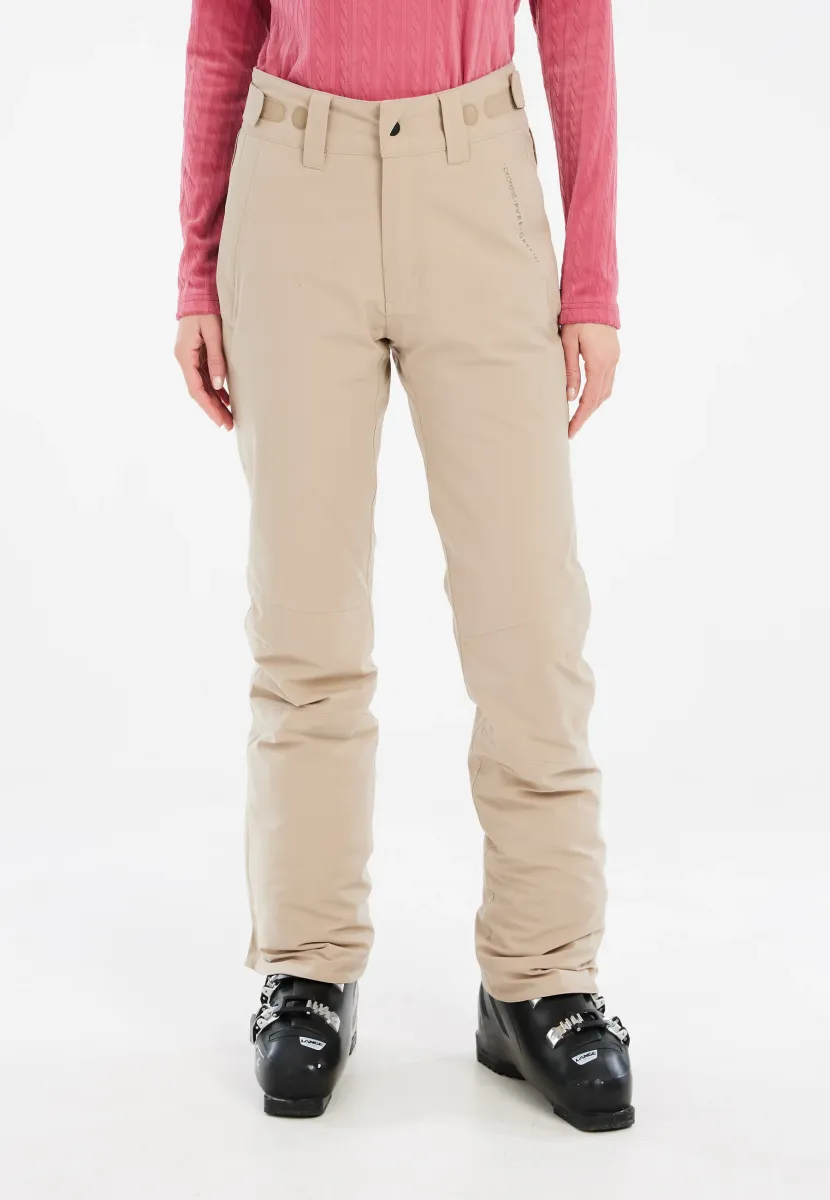 Snowboard-Hosen - bamboobeige