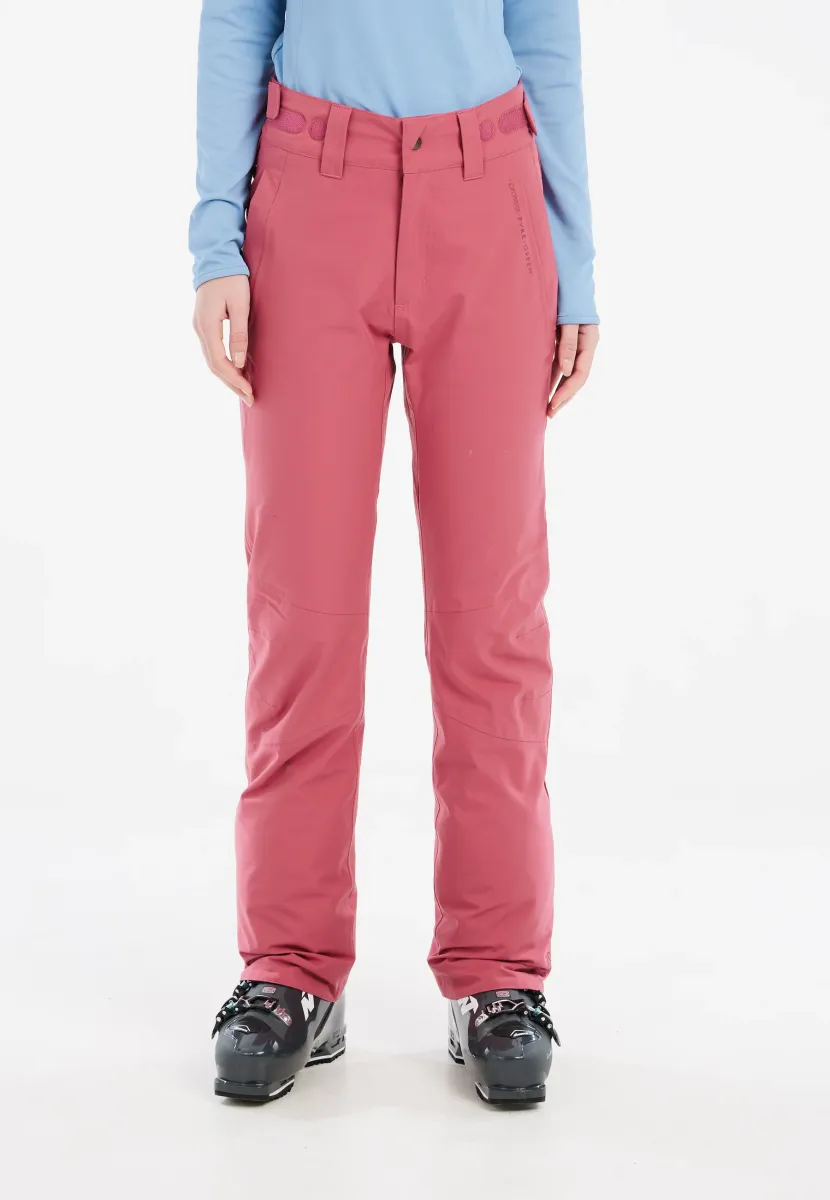 Snowboard-Hosen - rose dust
