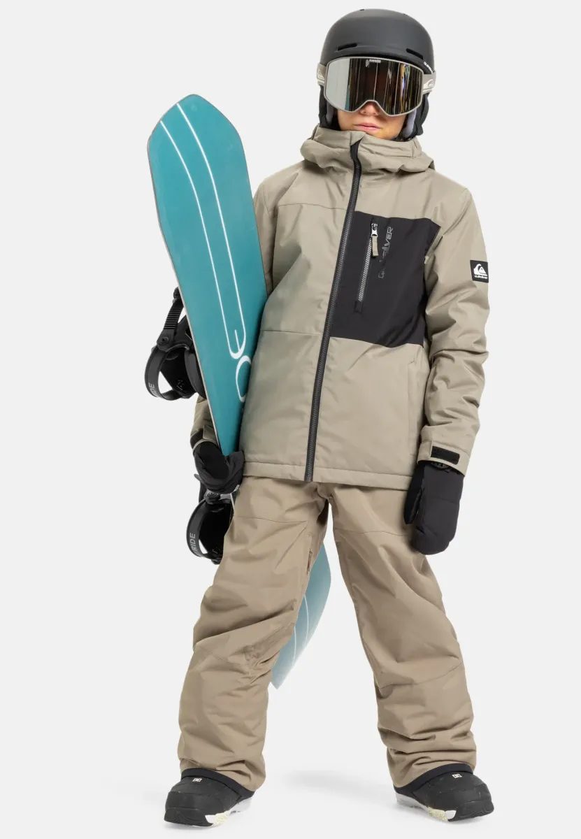 Snowboardjacke - beige