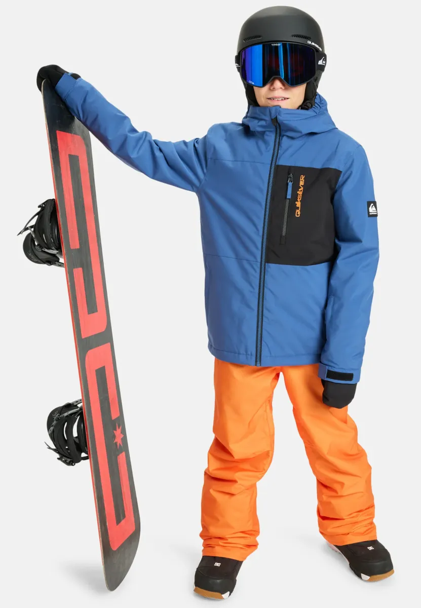 Snowboardjacke - blue