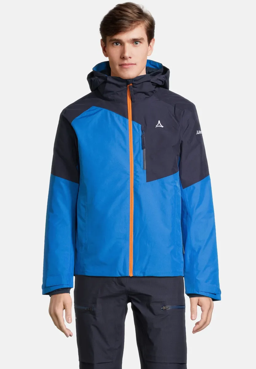 Snowboardjacke - directoire blue
