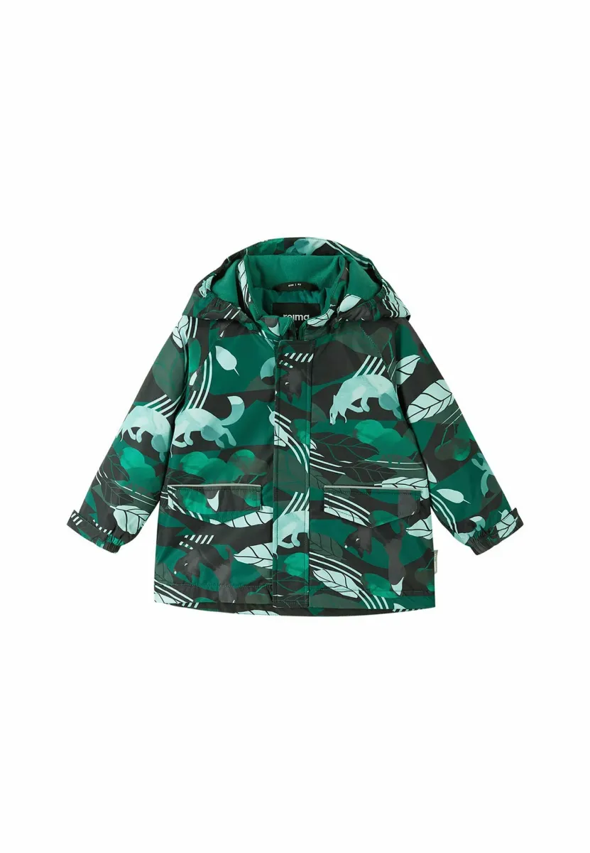 Snowboardjacke - green
