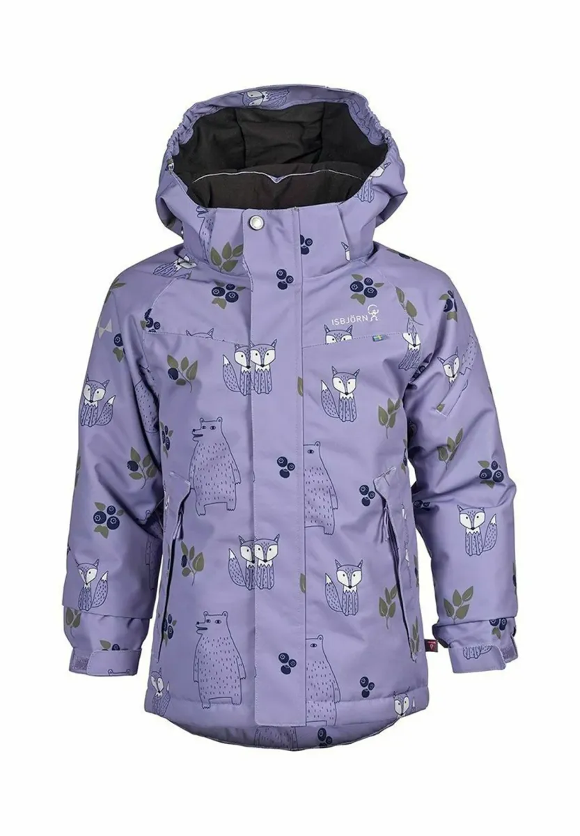 Snowboardjacke - lilac