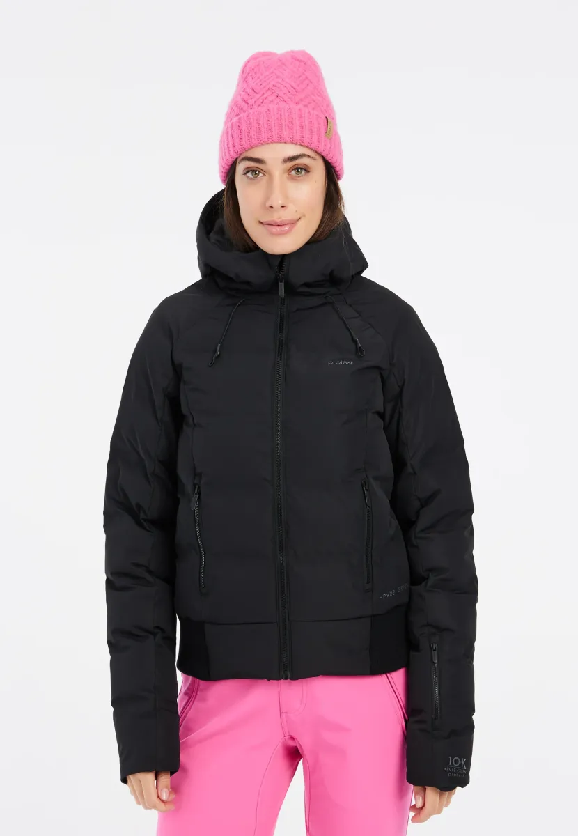 Snowboardjacke - true black