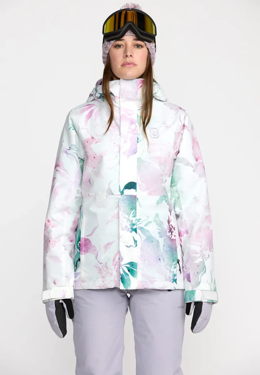 Snowboardjacke - white