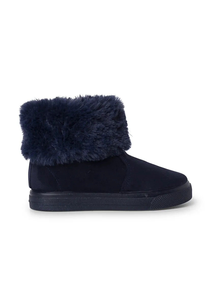 Snowboot/Winterstiefel - azul marino
