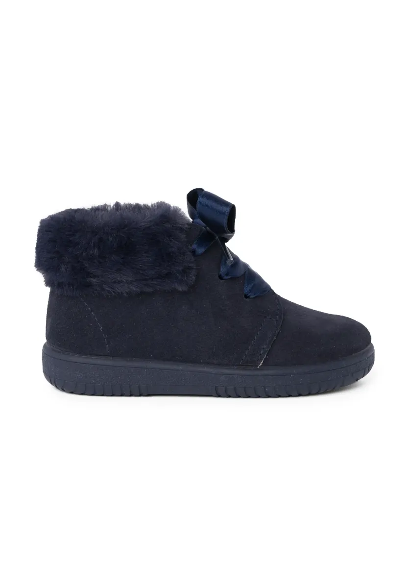 Snowboot/Winterstiefel - azul marino