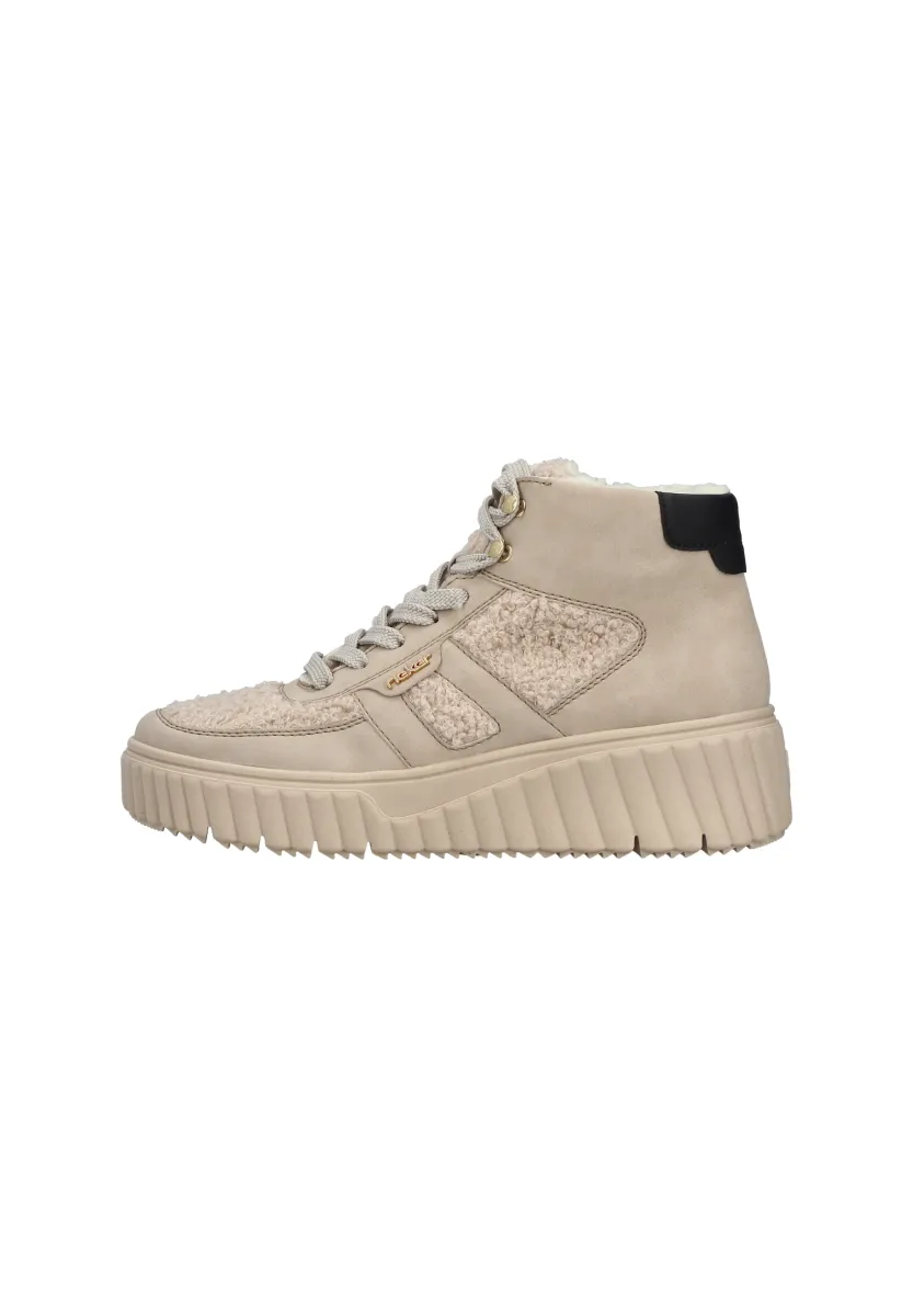 Snowboot/Winterstiefel - beige