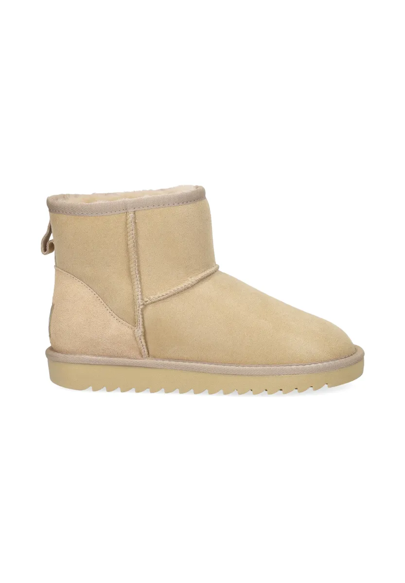 Snowboot/Winterstiefel - beige
