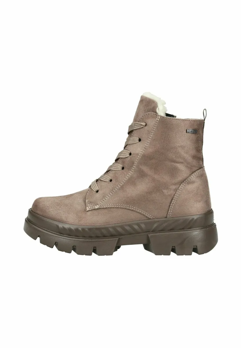 Snowboot/Winterstiefel - beige