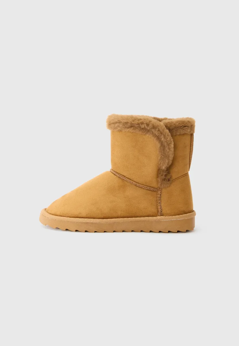 Snowboot/Winterstiefel - beige