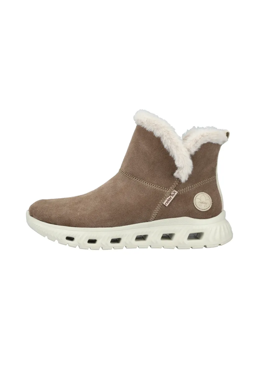 Snowboot/Winterstiefel - beige