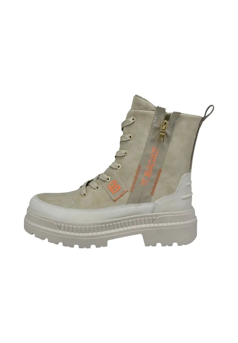 Snowboot/Winterstiefel - beige