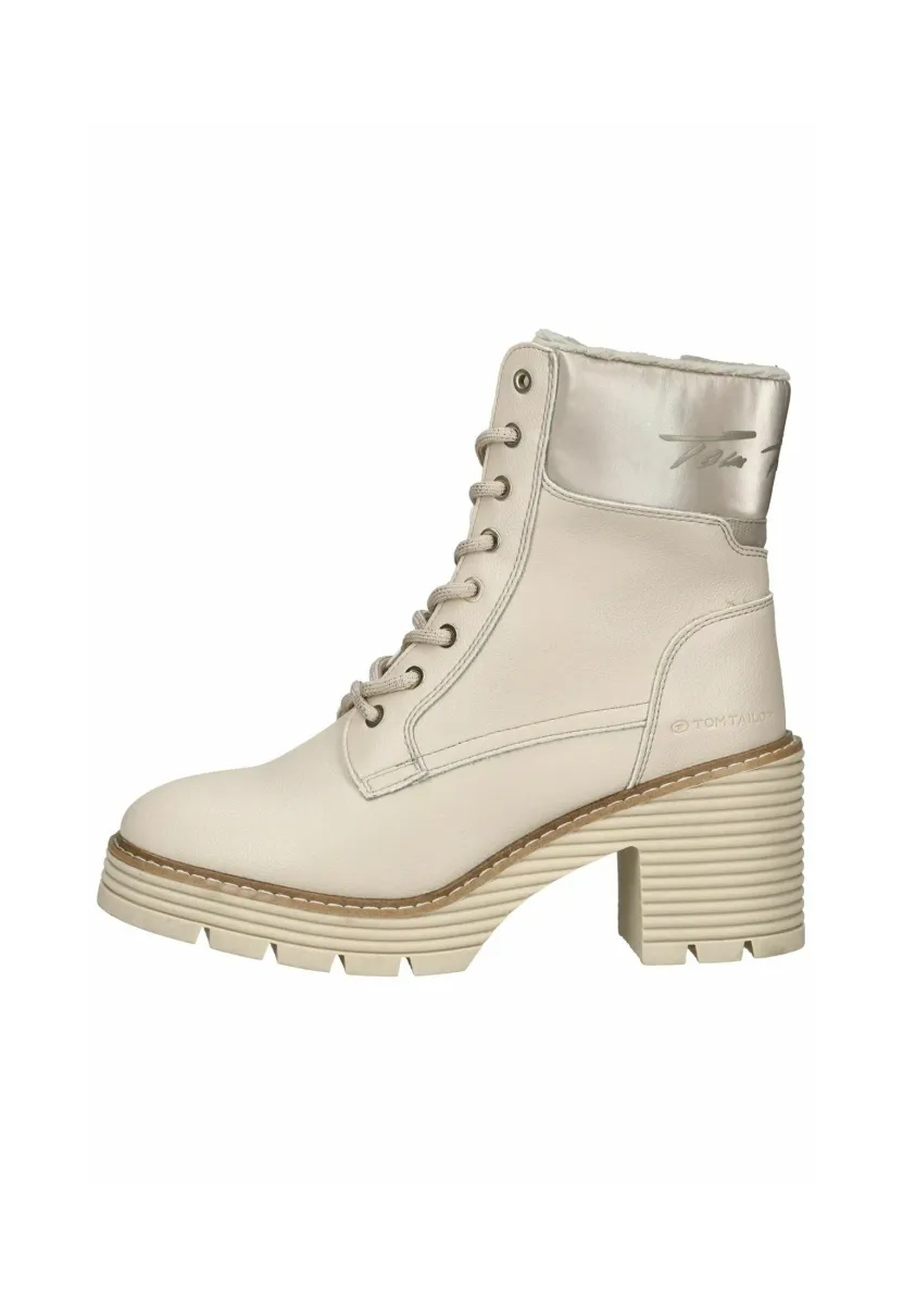 Snowboot/Winterstiefel - beige