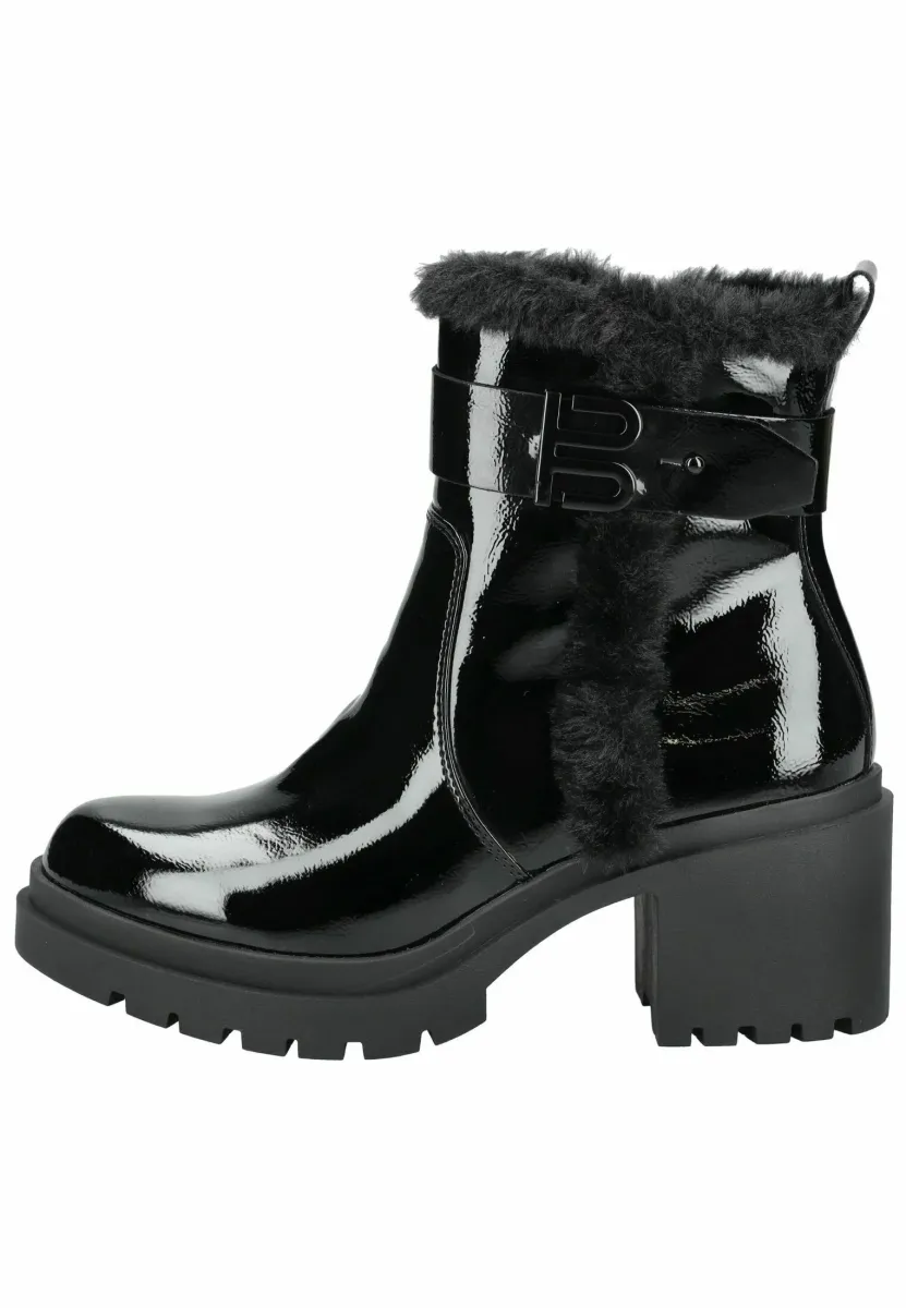Snowboot/Winterstiefel - black   black