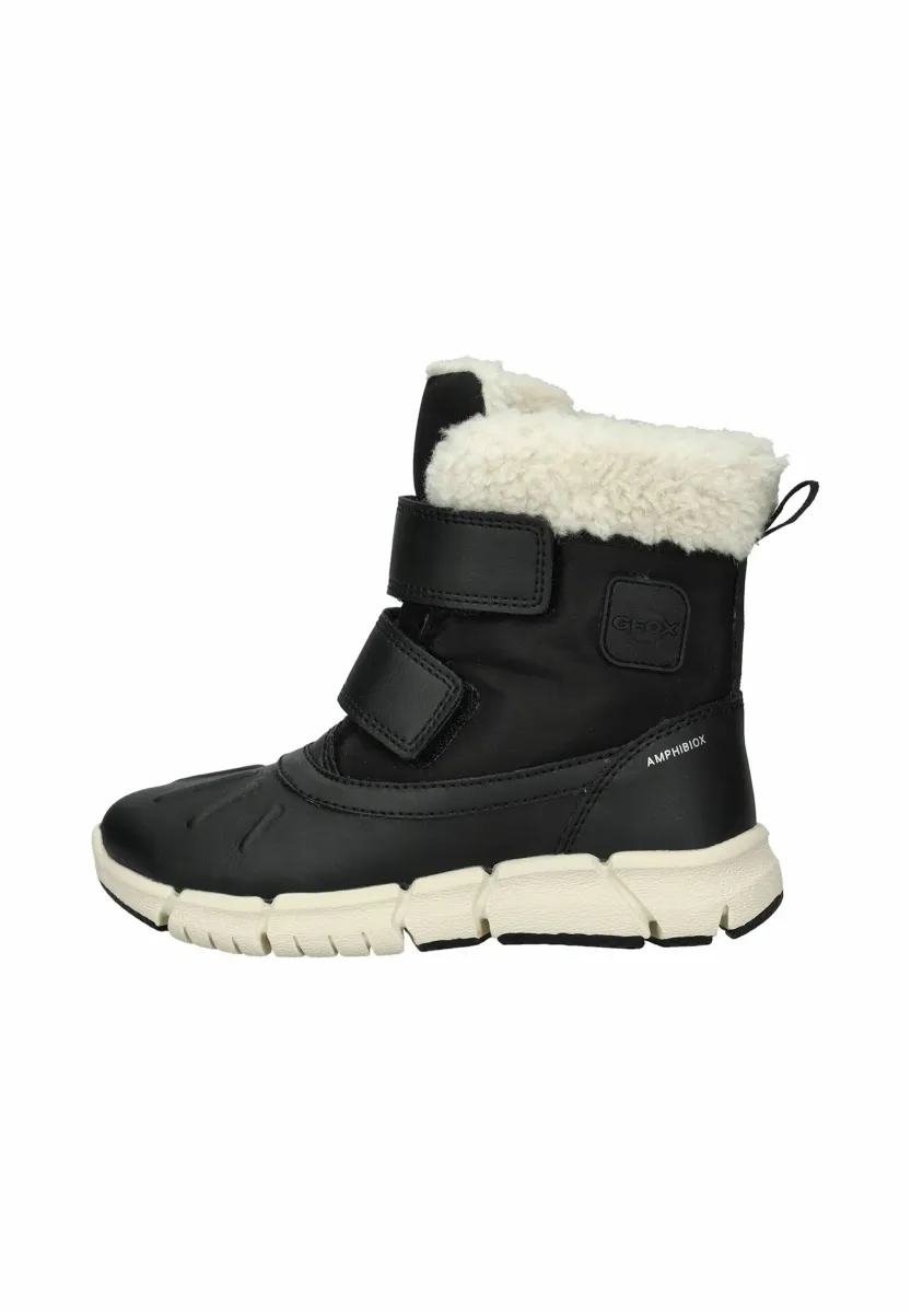 Snowboot/Winterstiefel - black c