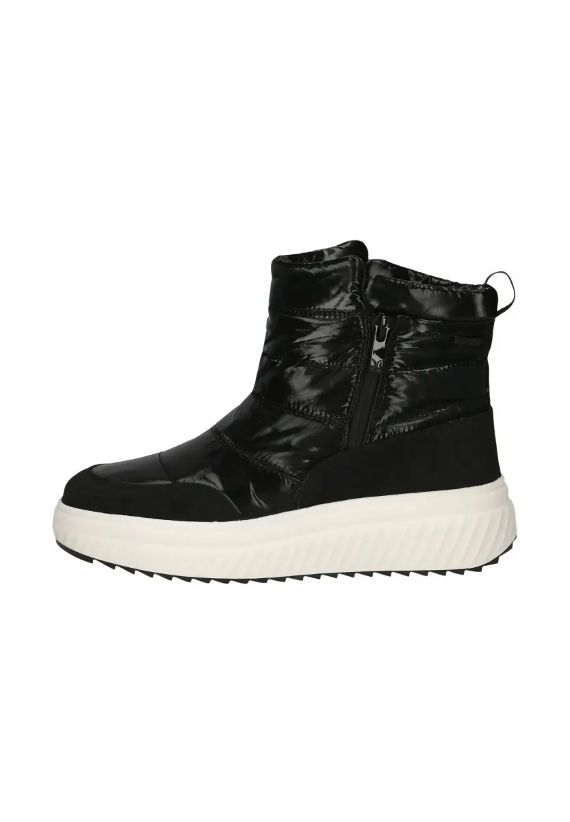 Snowboot/Winterstiefel - black comb