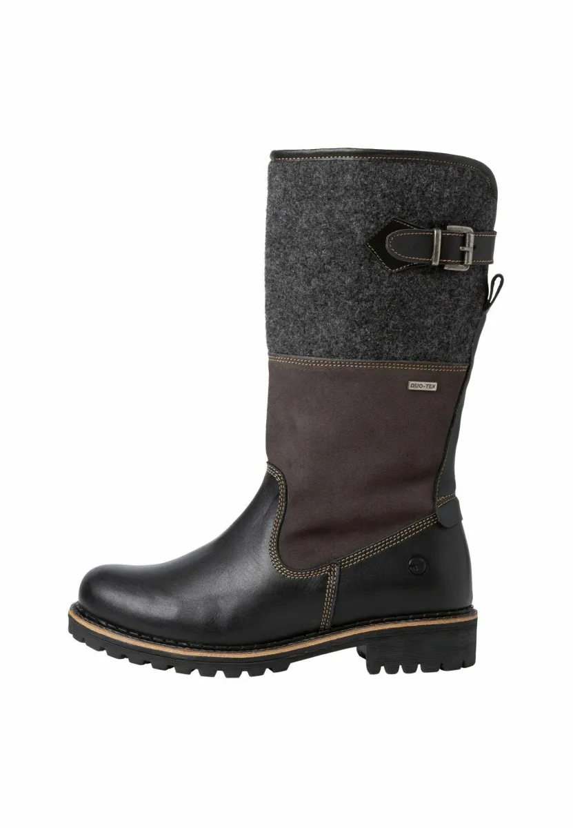 Snowboot/Winterstiefel - black comb