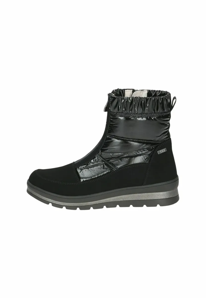 Snowboot/Winterstiefel - black comb
