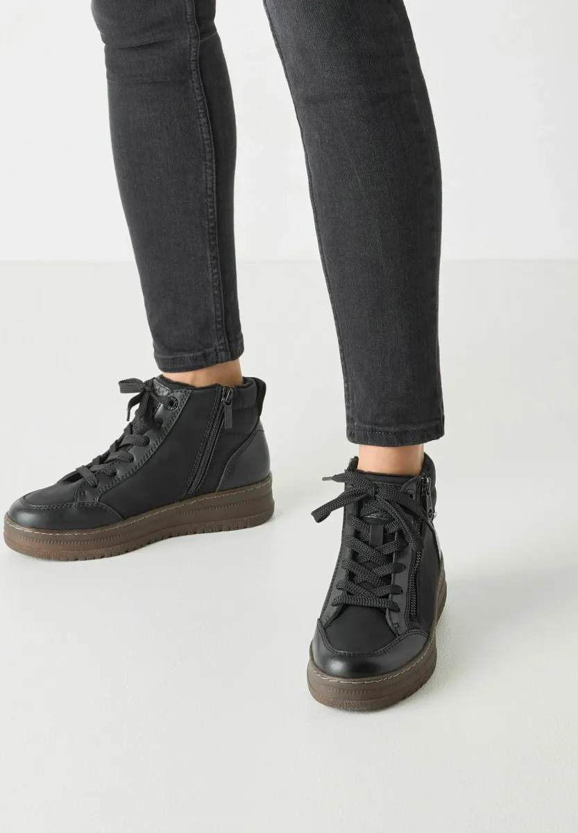 Snowboot/Winterstiefel - black comb