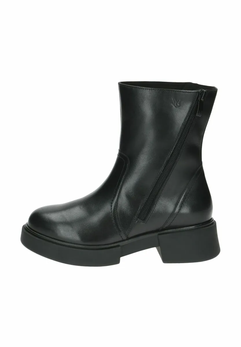 Snowboot/Winterstiefel - black nappa