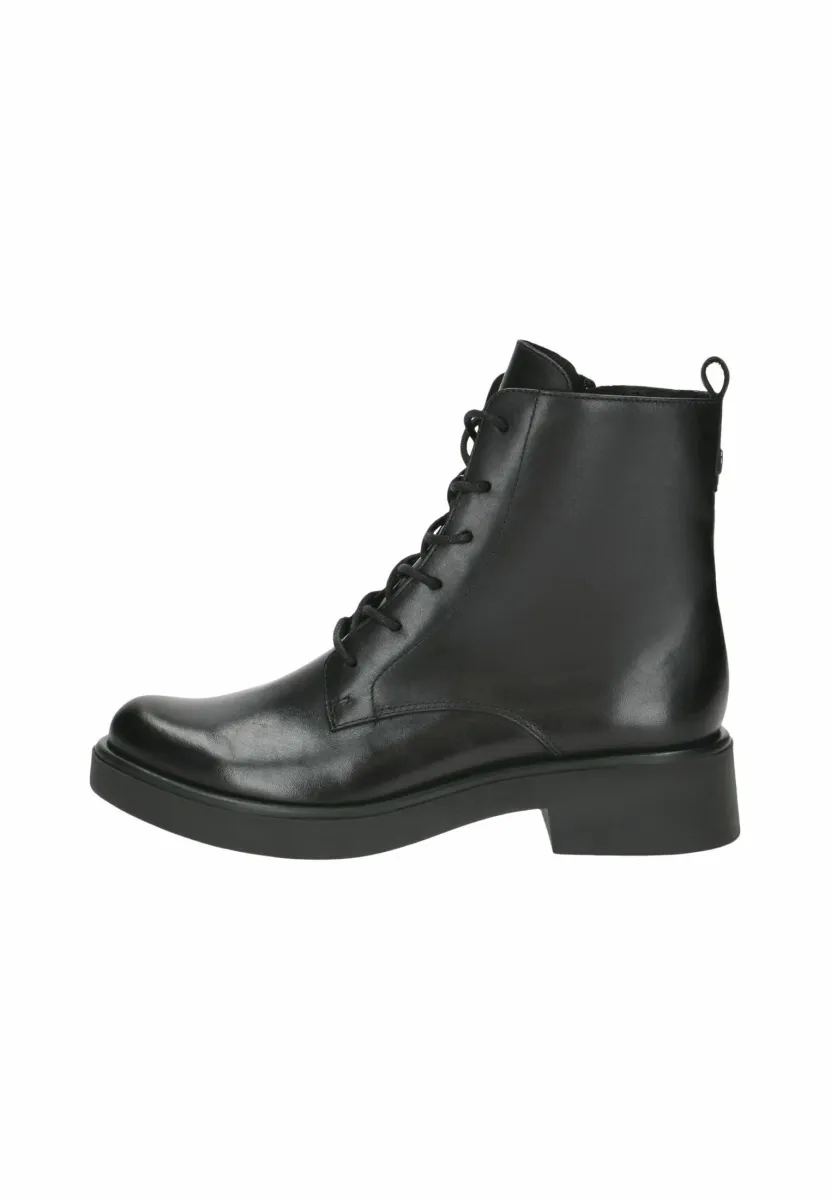 Snowboot/Winterstiefel - black nappa