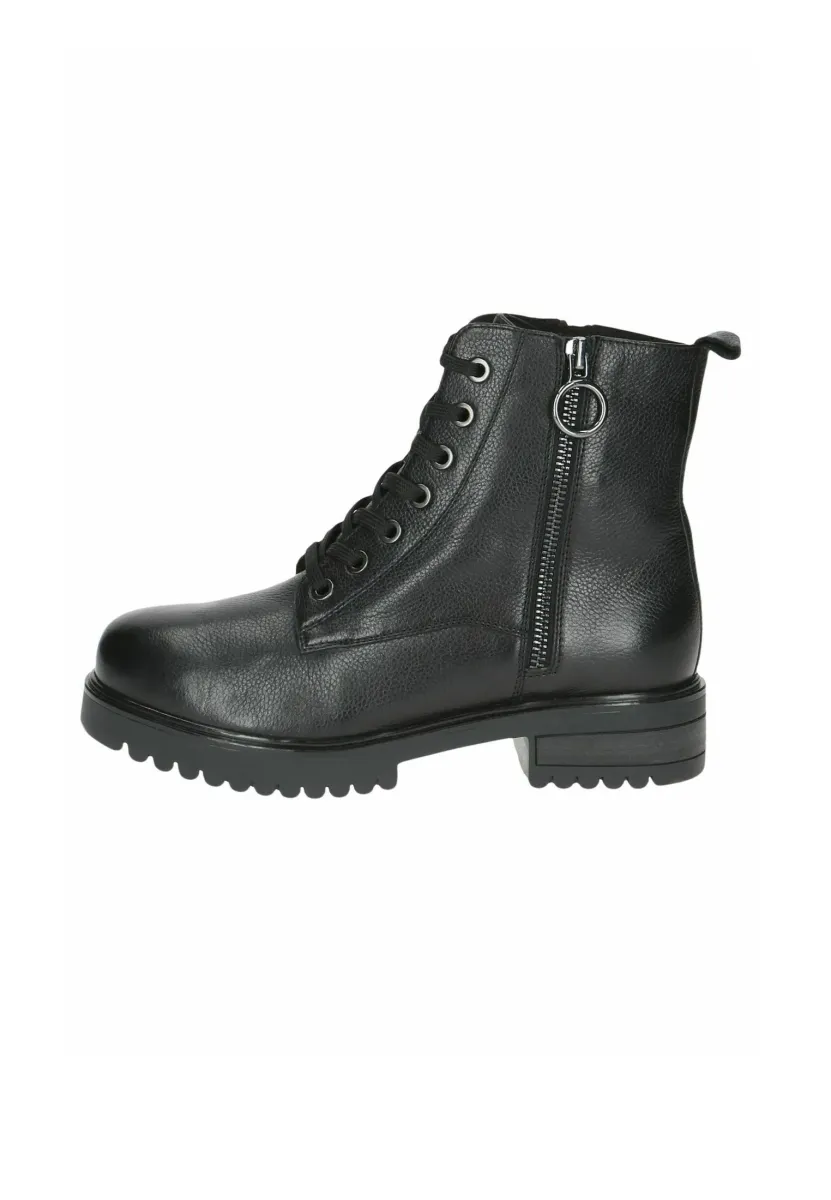 Snowboot/Winterstiefel - black nappa