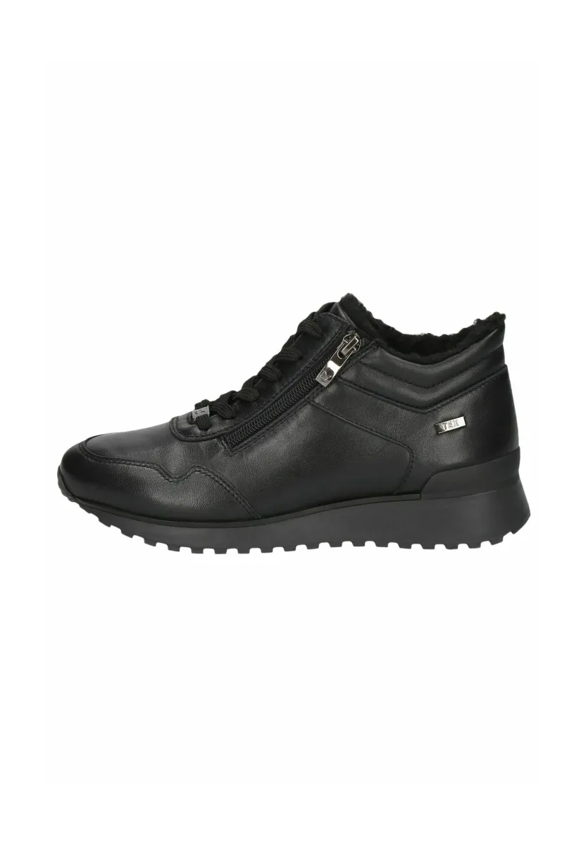 Snowboot/Winterstiefel - black nappa