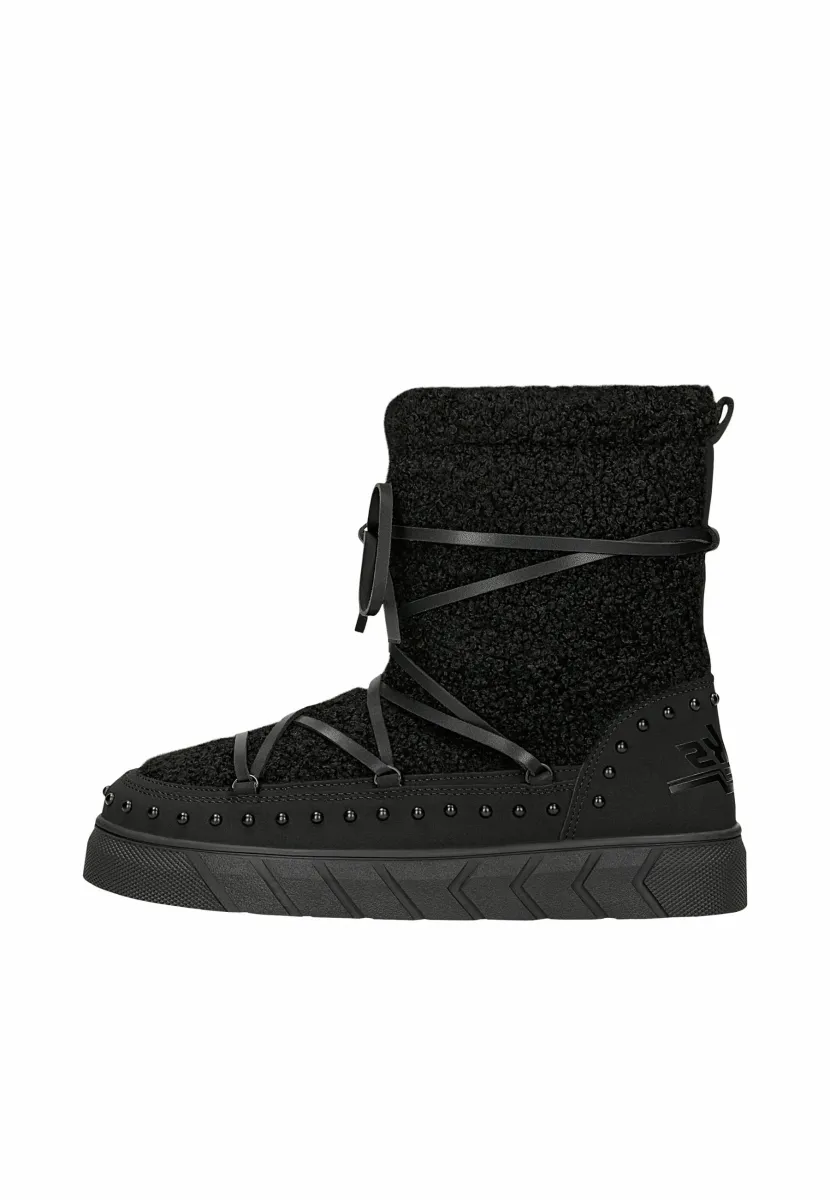 Snowboot/Winterstiefel - black r
