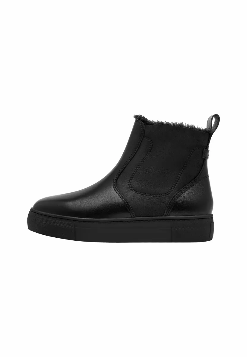 Snowboot/Winterstiefel - black uni