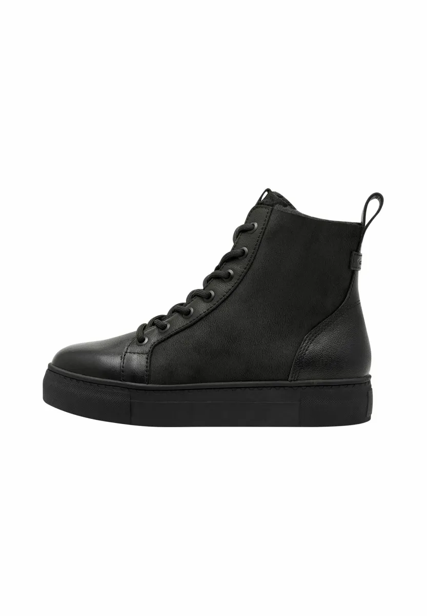 Snowboot/Winterstiefel - black uni