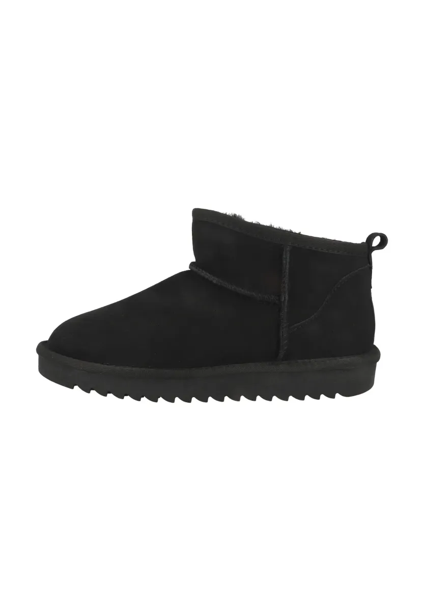 Snowboot/Winterstiefel - black