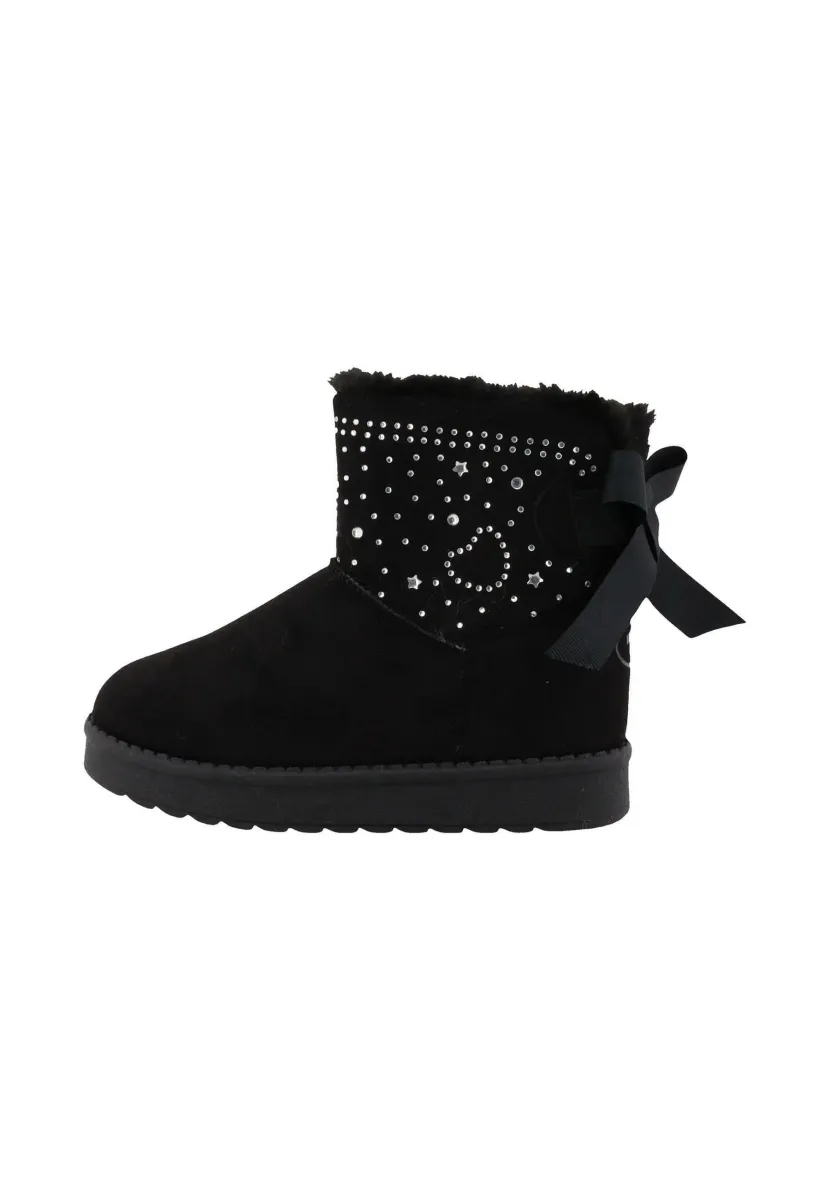 Snowboot/Winterstiefel - black