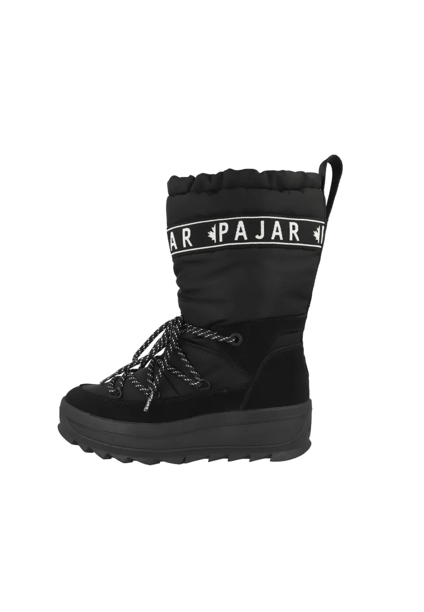 Snowboot/Winterstiefel - black