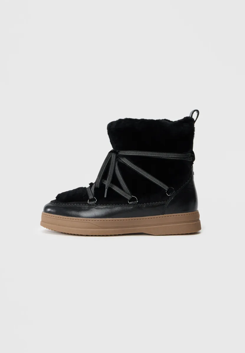 Snowboot/Winterstiefel - black