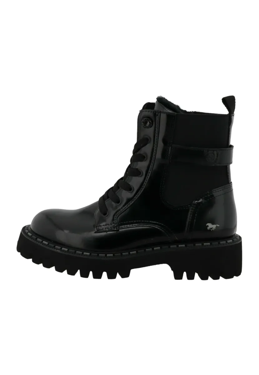 Snowboot/Winterstiefel - black
