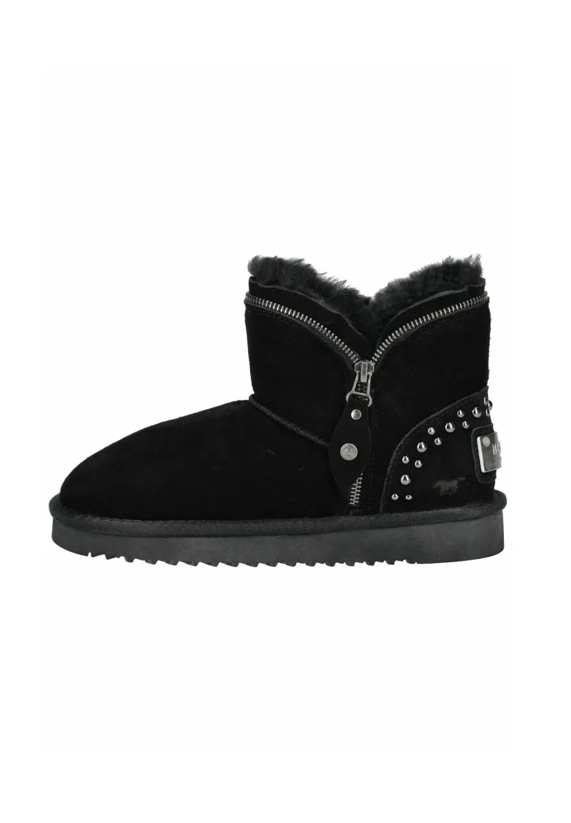 Snowboot/Winterstiefel - black
