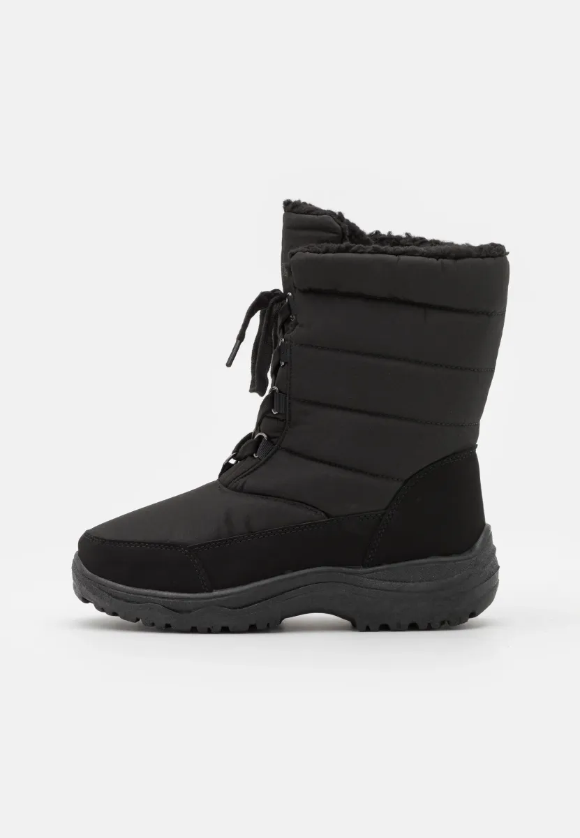Snowboot/Winterstiefel - black